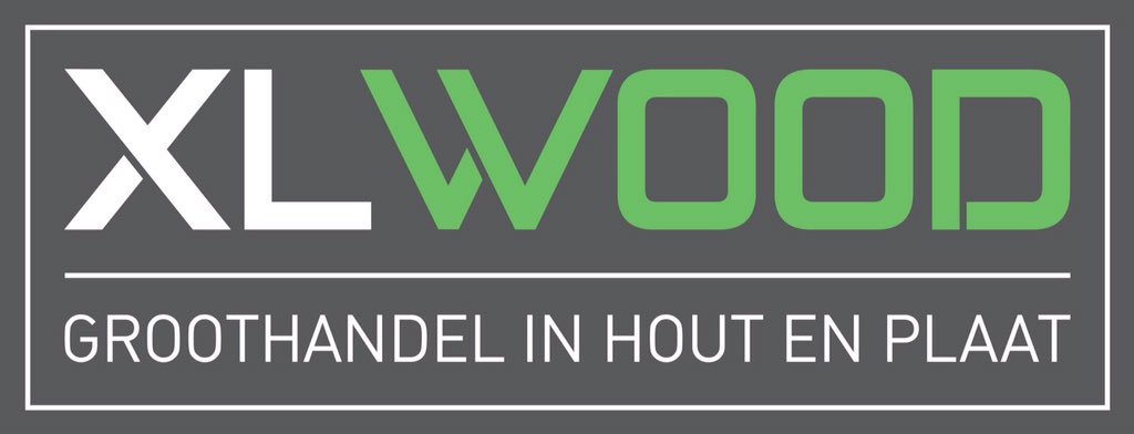 XLWOODbv's tweet photo. Ons nieuwe logo! https://t.co/vh7FTTLPOI
