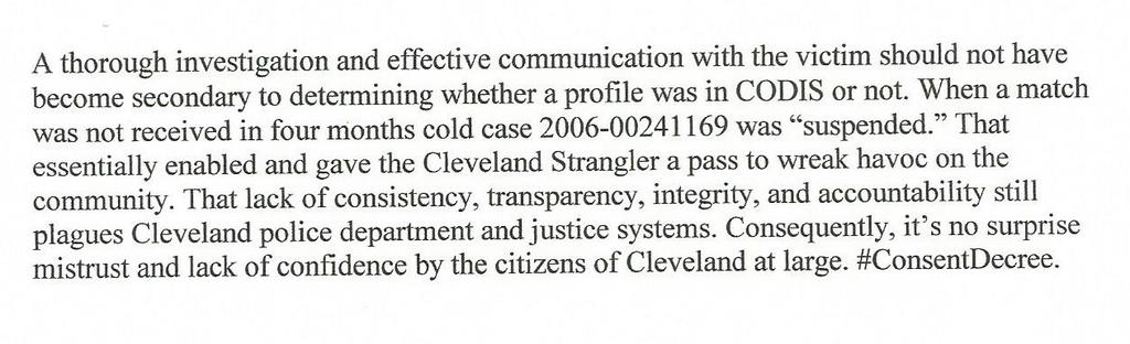 MrCDNewton's tweet image. #Justice4Tamir #ColdCaseBreakthrough #ClevelandStranglerScandal
#MySistersKeeperCDN 
Justice demands real integrity👍