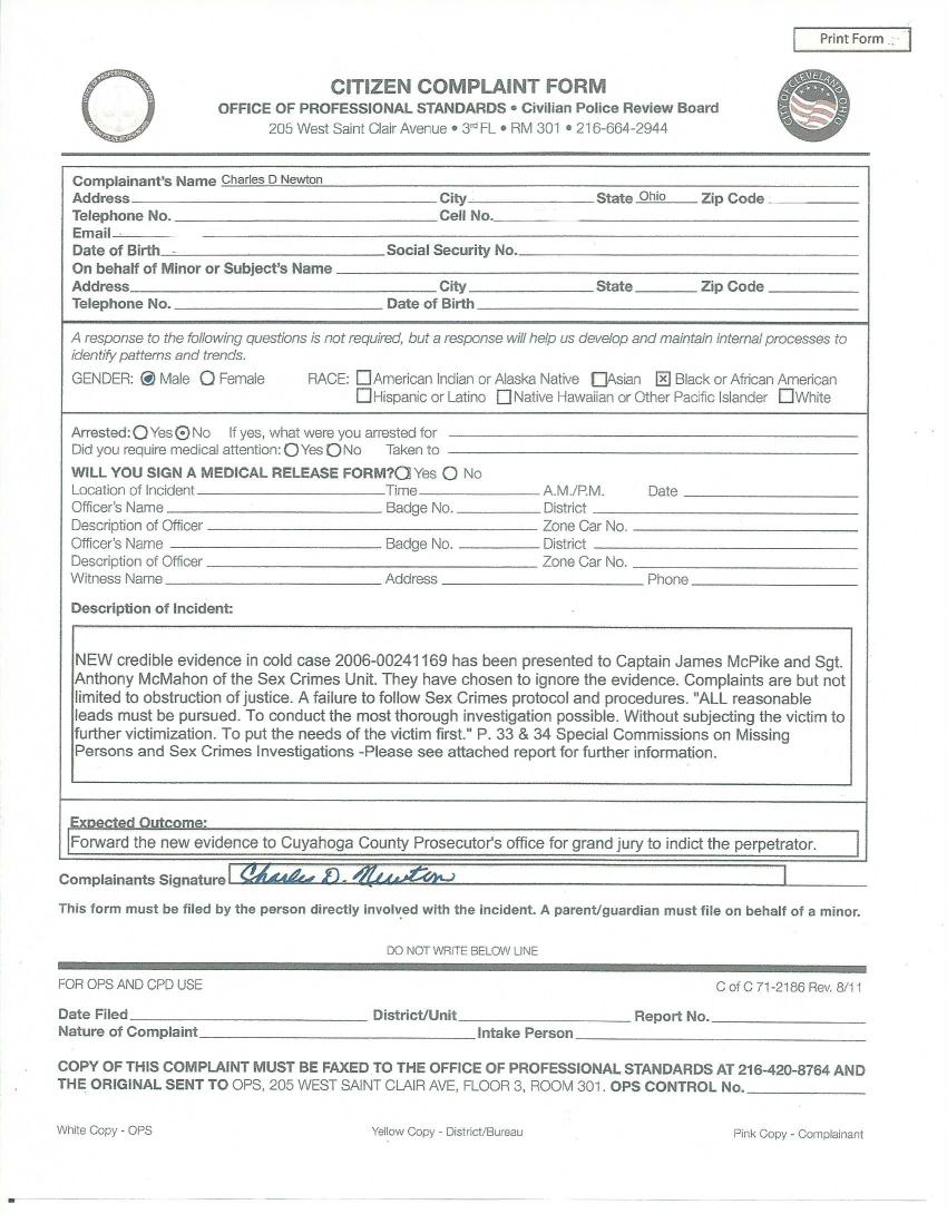 MrCDNewton's tweet image. #Justice4Tamir #ColdCaseBreakthrough #ClevelandStranglerScandal
#MySistersKeeperCDN 
Justice demands real integrity👍