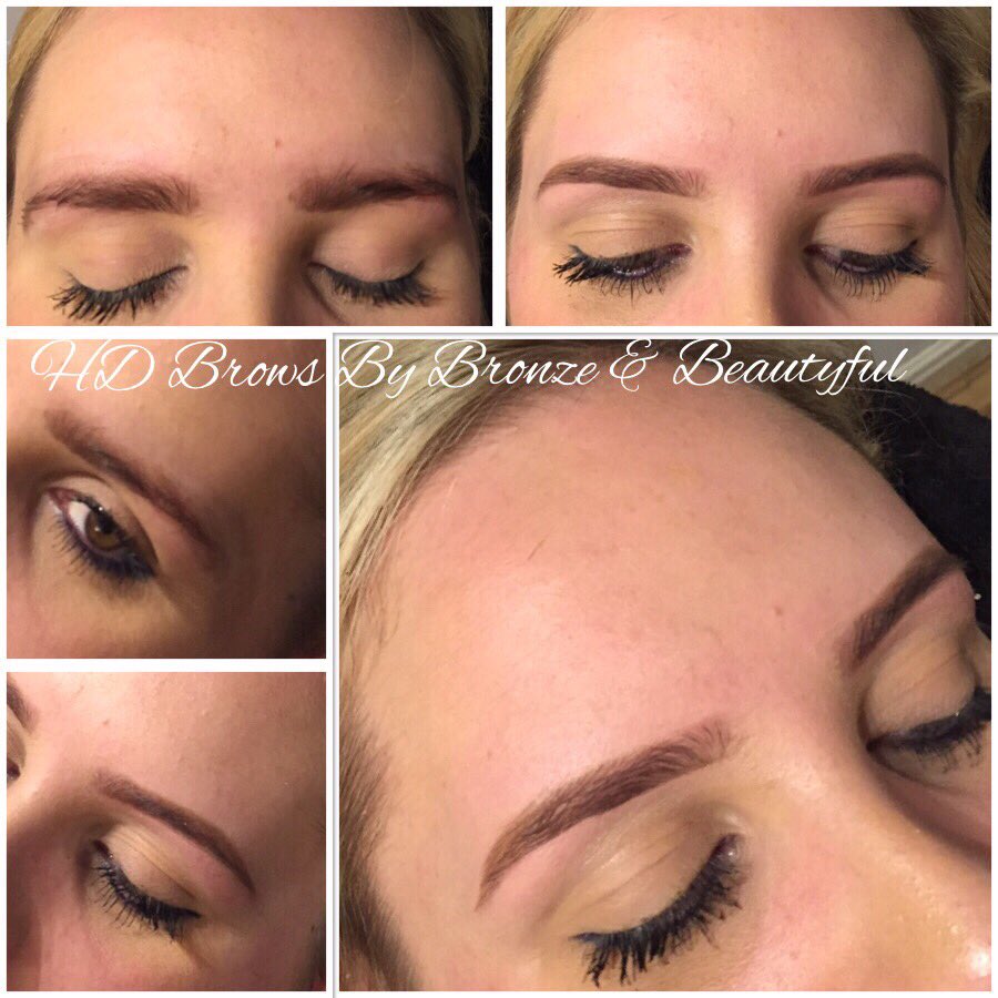 BronzeBeautyful's tweet image. Beautiful @hdbrows #prostylist x