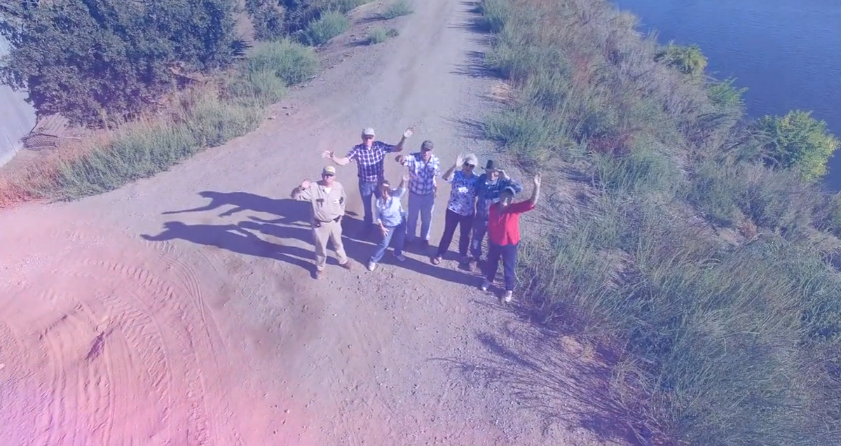 RestoretheDelta's tweet photo. "Where the Water Flows," features some of the people fighting over the last 30 years. https://t.co/3bGxdHVS7p https://t.co/aDM7HuMuTz