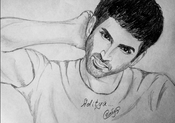 Happy Bday Aditya Roy Kapoor. :) 
 have a  good one 
Credit - to the artist 