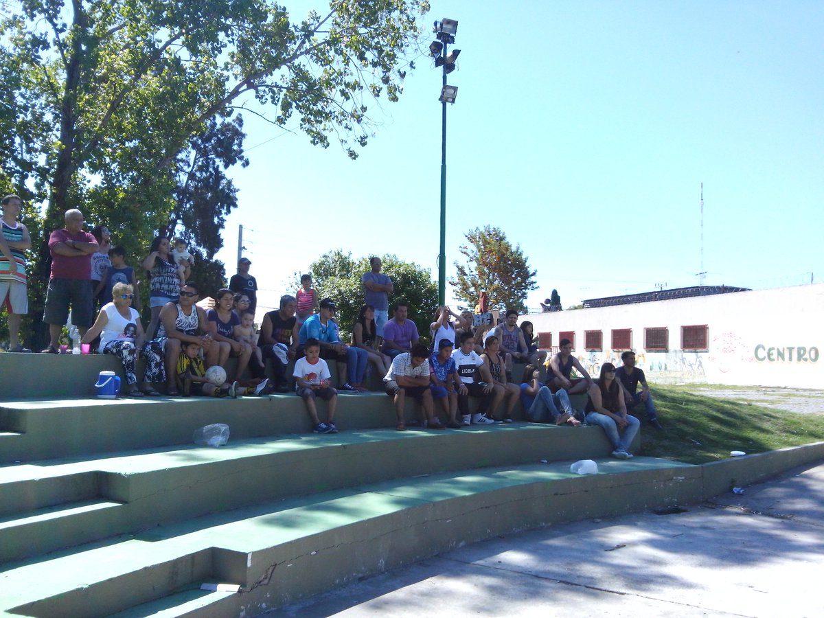 #KarenLaUnica en la #FinalTropical de #VamosLasBandas en #LosHornos