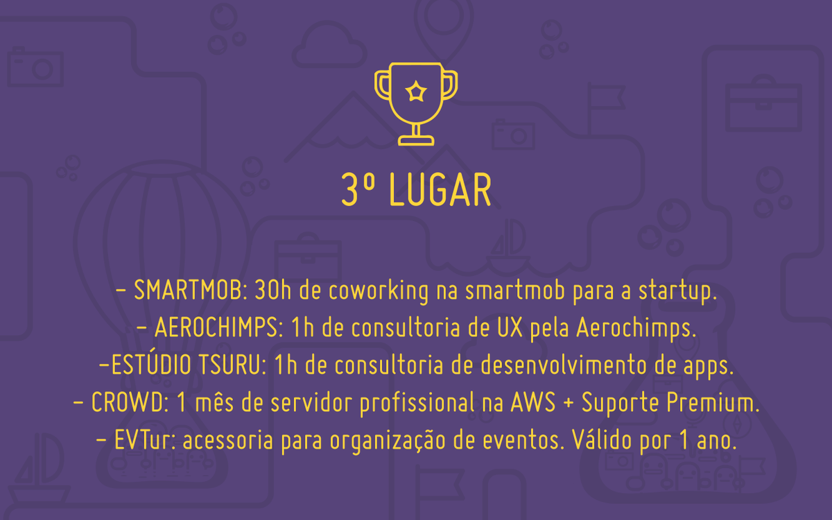 SWFloripa's tweet photo. Toquem os tambores... Os prêmios do final de semana do #SWFloripaTur foram declarados!
#SWFloripaTur #GSB2015 https://t.co/HnB35kph0o