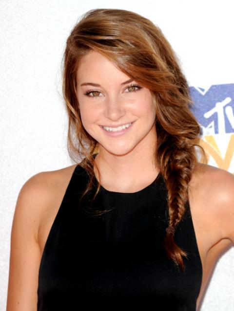 HAPPY 24TH BIRTHDAY TO MY ONE AND ONLY IDOL, THE LOVELY SHAILENE WOODLEY! 