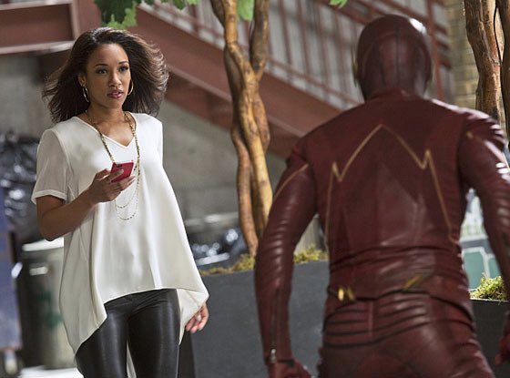 "Sometimes you have to believe in the impossible."