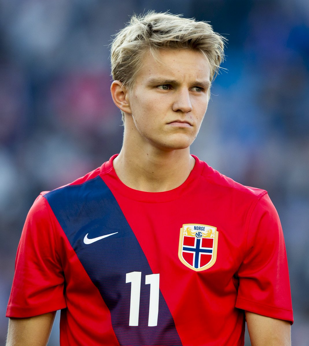 Odegaard Norway - Martin Odegaard injury: Norway captain substituted