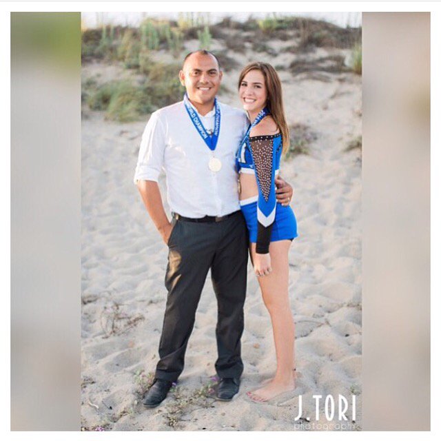 MadiFaithh's tweet photo. Happy birthday to my second dad! i wouldn't be the girl I am today without you!  I love you so much! 💙 https://t.co/mz1XCocqp1