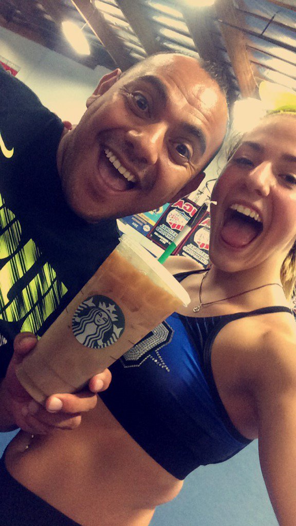 MadiFaithh's tweet photo. Happy birthday to my second dad! i wouldn't be the girl I am today without you!  I love you so much! 💙 https://t.co/mz1XCocqp1