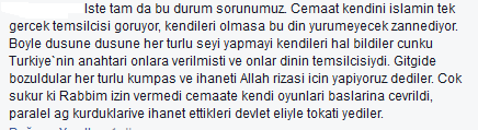 kcl_kyl's tweet photo. @kemalgulen #SamanyoluTV #Cemaat #ParalelYapi #paralel #kemalgulen #Gulen
#ParalelMedya #ParalelIhanet https://t.co/ALya73QaeE