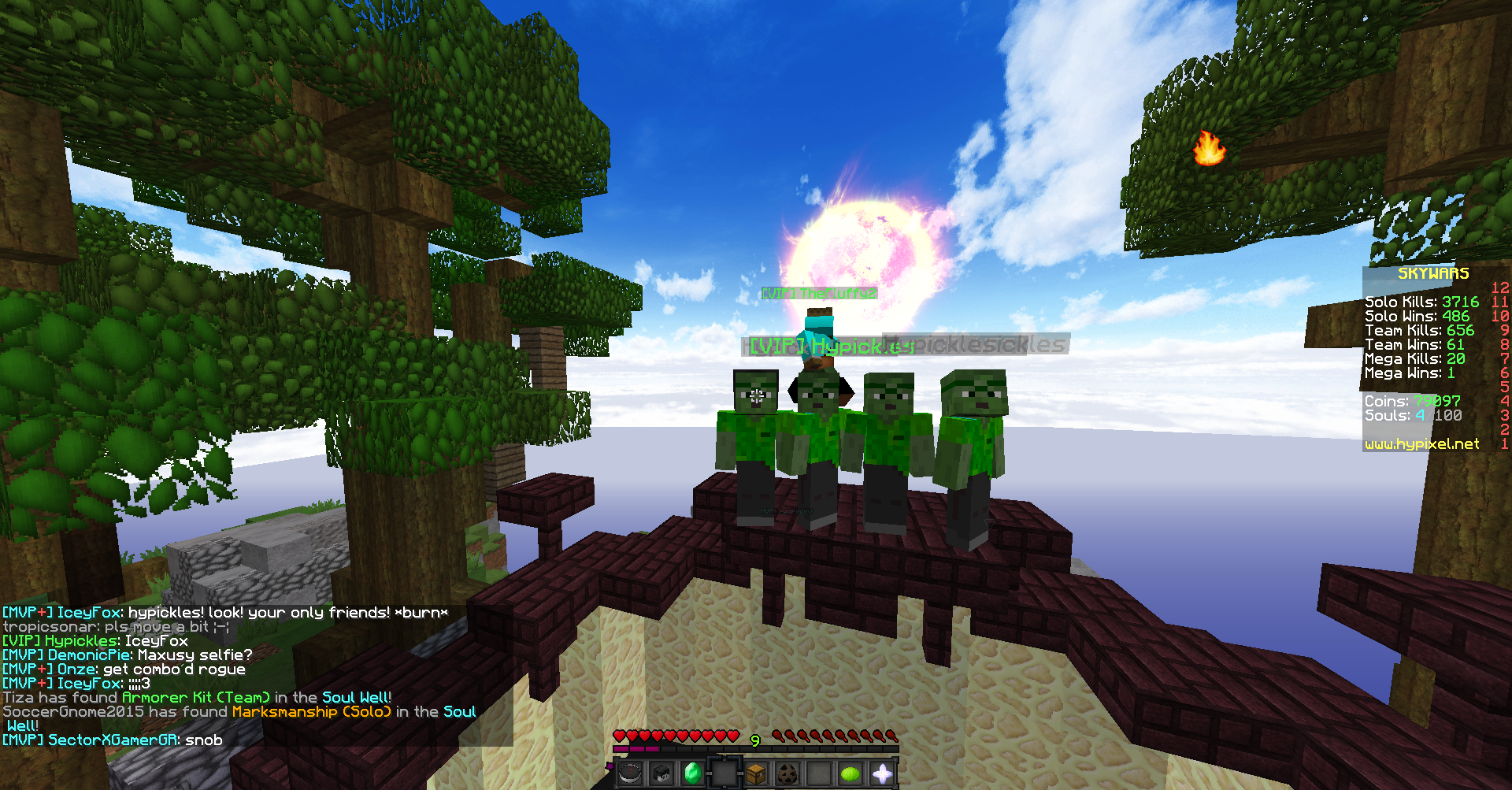 Voxify The Pickle Army Hypickleplays Hypickles T Co Gethxlngge Twitter