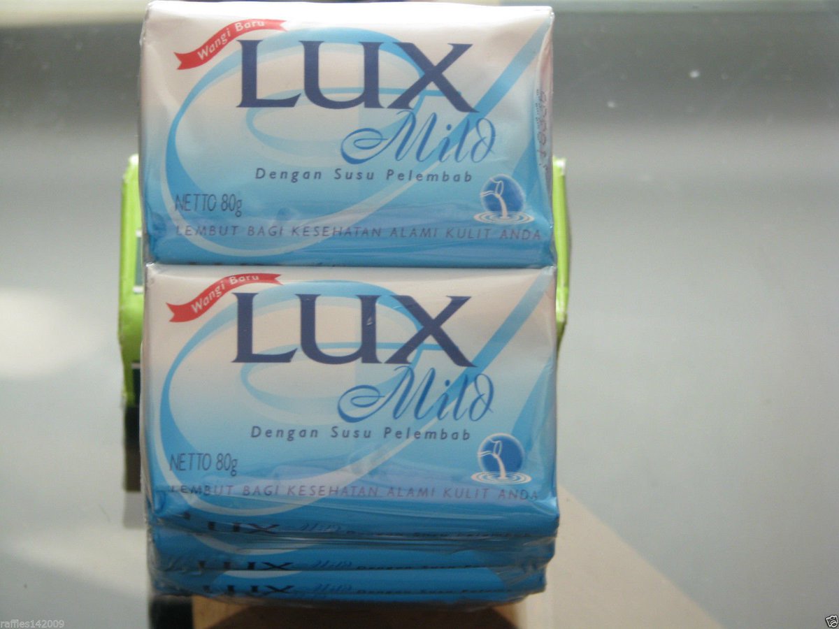 Lux Mild Soap 8 x 80g Bars ebay.co.uk/itm/Lux-Mild-S… 100% Proceeds to <a href="/BBCCiN/">BBC Children in Need</a>