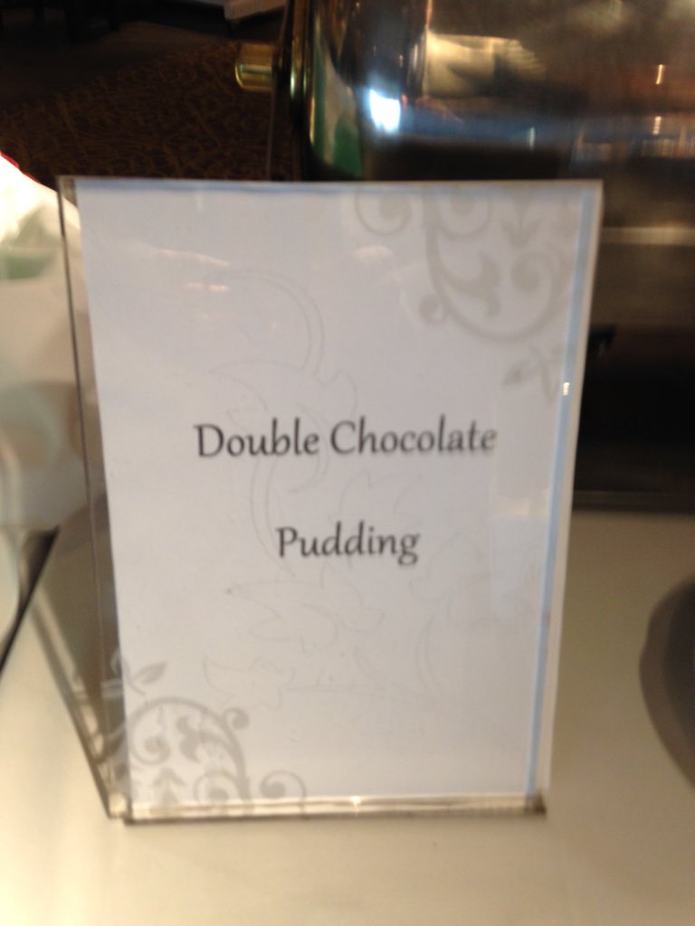 ballygallyhotel's tweet photo. Hot dessert at the castle buffet today #winterpudding https://t.co/Gt26knXVuU