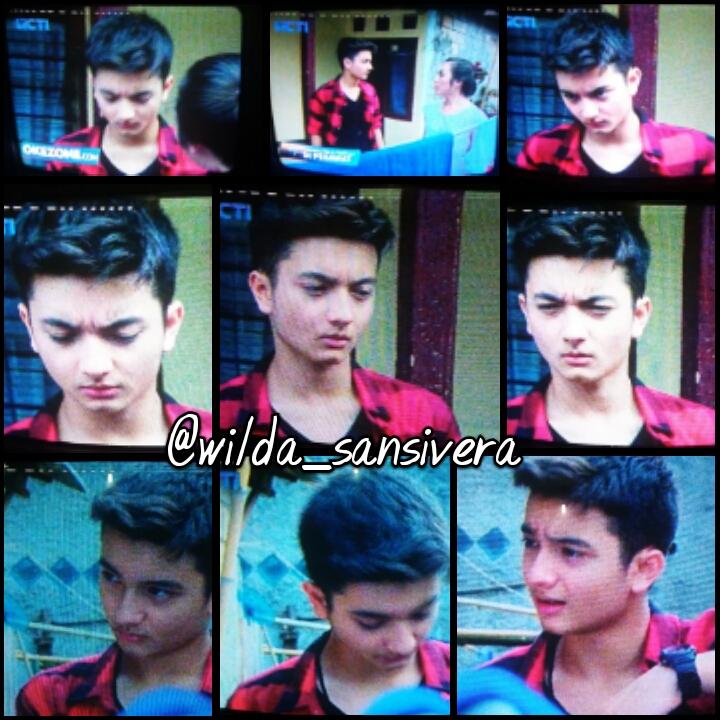 "Cinta itu butuh perjuangan, biar seru" SEMANGAT RENO 🙌💪 <a href="/bryandomani__BD/">Bryan Domani</a> #BryanAtPDPJTheSeriesRCTI