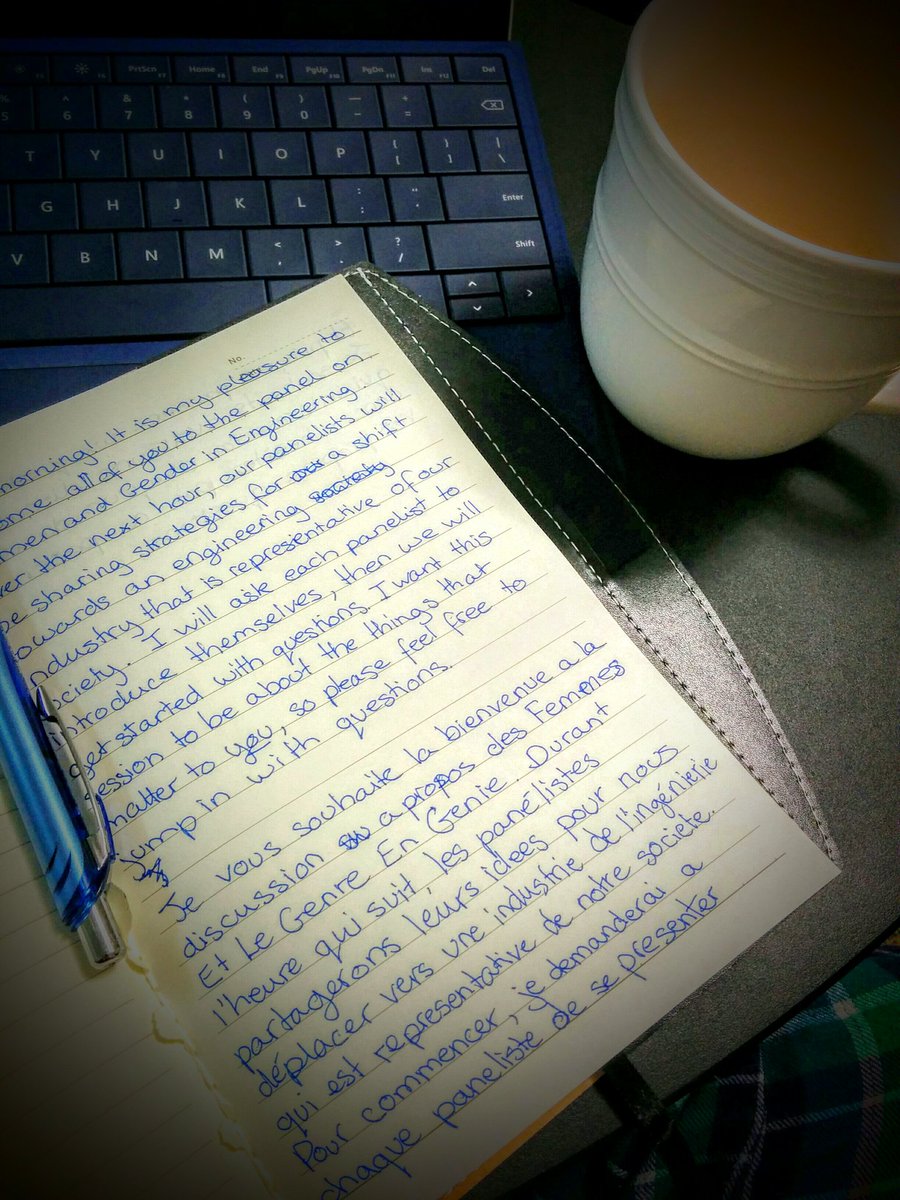 ClaireHeymans's tweet photo. Last minute prep for the #CDE2015 panel that I will be moderating this morning #Franglais #Bilingual #KeepIterating https://t.co/pFyik62A8n