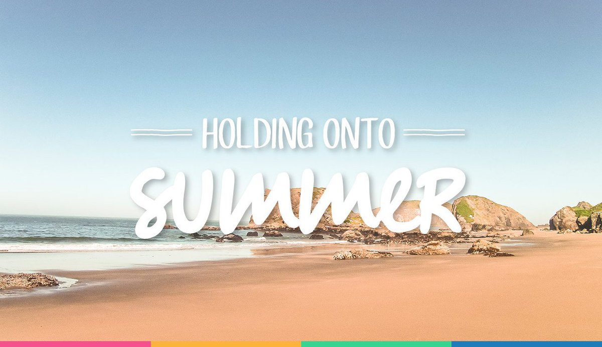 Funifi's tweet image. Summer Blues? How To Break Up That Predictable Routine funifi.com/blog/holding-o…