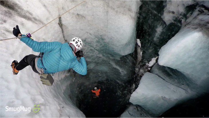 planetMitch's tweet photo. Strap Yourself In - Ice Climbing in Iceland Looks AWESOME! - https://t.co/n1NZCjQktk #planet5D https://t.co/brrabnnyap