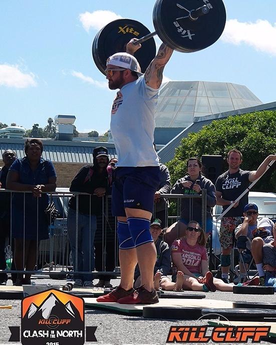 killcliffsa's tweet photo. Lifting for days #KCCITN #CrossfitSouthAfrica #KillCliffSA https://t.co/HsxAqus8Xa