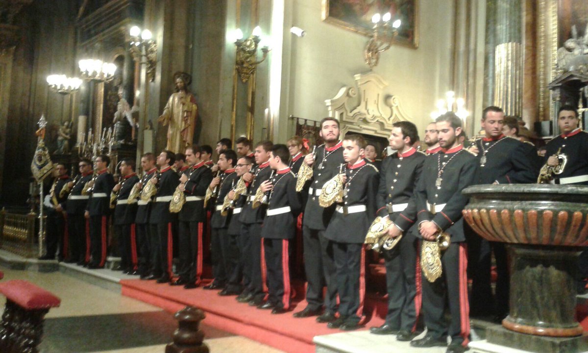 BorriquitaMadri's tweet photo. Grandioso día, Grandioso concierto, Anunciación de Amor...sin palabras.IMPRESIONANTE https://t.co/ofhLc4oBGd
