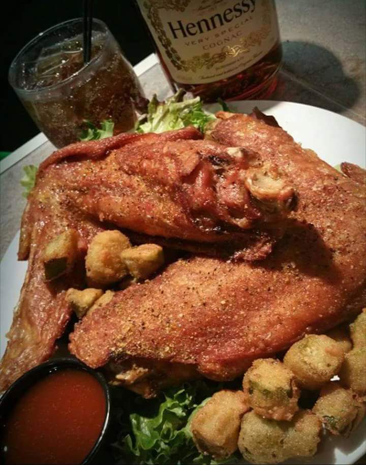 WHATZHOTANDNOT's tweet photo. #Canjun #Fried #TurkeyWings
Just in time for #Thanksgiving ☺ https://t.co/sCepgAKA3Q