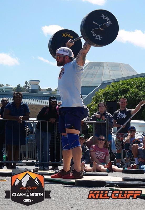 killcliffsa's tweet photo. Lifting for days #KCCITN #CrossfitSouthAfrica #KillCliffSA https://t.co/HsxAqus8Xa