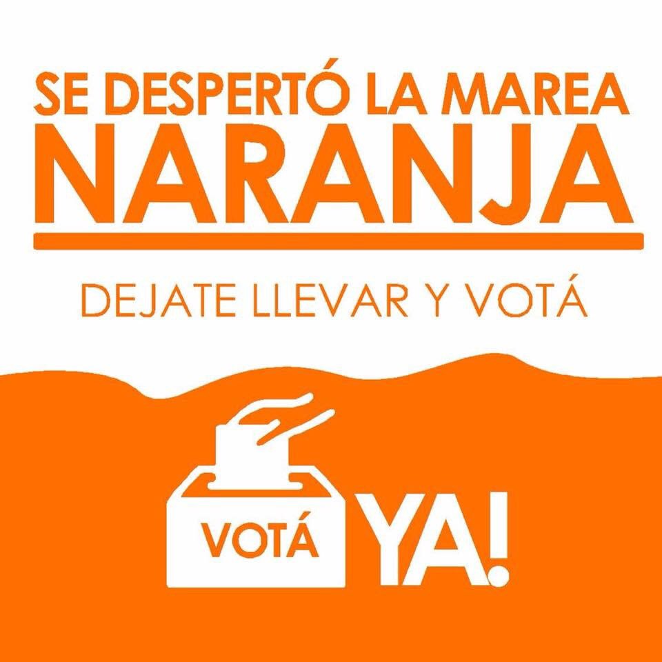 camiladuarte_v's tweet photo. Vamos que se puede lista 3 en Asunción !! San Lorenzo y Luque lista 300 !! #juntoscambiemos #mariof https://t.co/wXe6tMXCa4