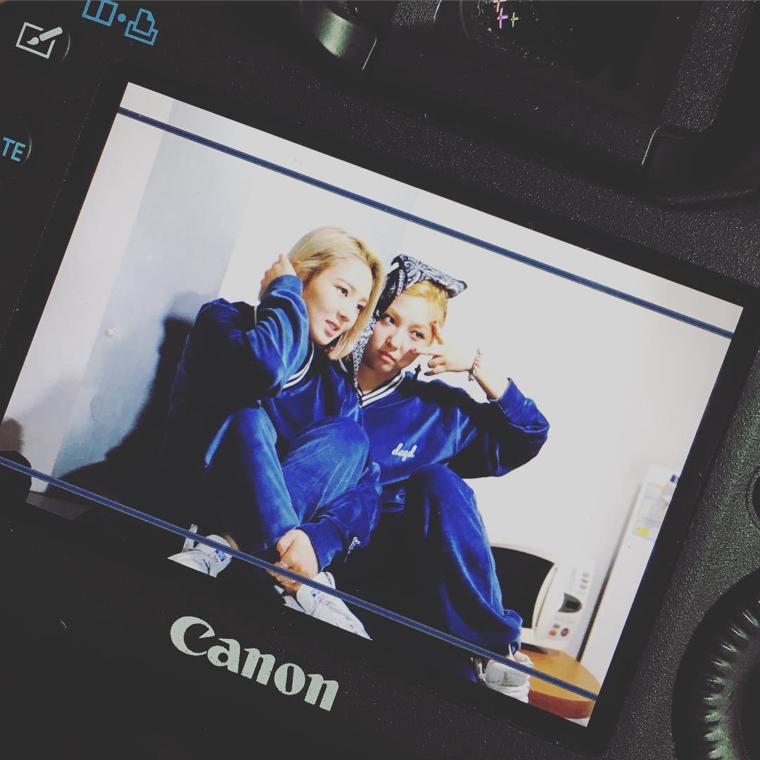 Some_One13's tweet photo. While shooting dance performance at Ax-Korea. @ therealminnn 
#axkorea #performance 
https://t.co/R3g9pMw8aV https://t.co/cJea4a71mC