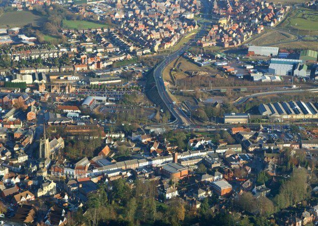 Great to see strong support for bid to create a new £5m hi-tech hub in Stowmarket, Suffolk: buff.ly/1MNeh8g