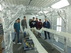 ESBOCES's tweet photo. #WorksiteTour of an #AutoBody Shop in Riverhead- Just another school day @AcademyLI Read - https://t.co/vufoA0SxeR https://t.co/asQXMgF8UG