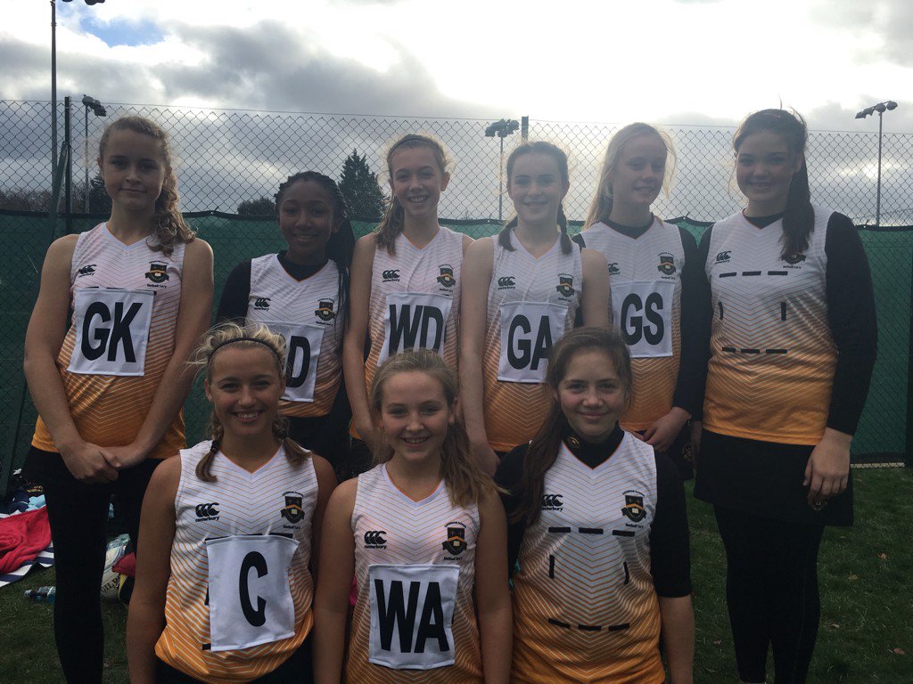 NetCats200's tweet image. U14 VII also JUST miss out after two play off matches. An excellent days work by ALL our teams #NetCats