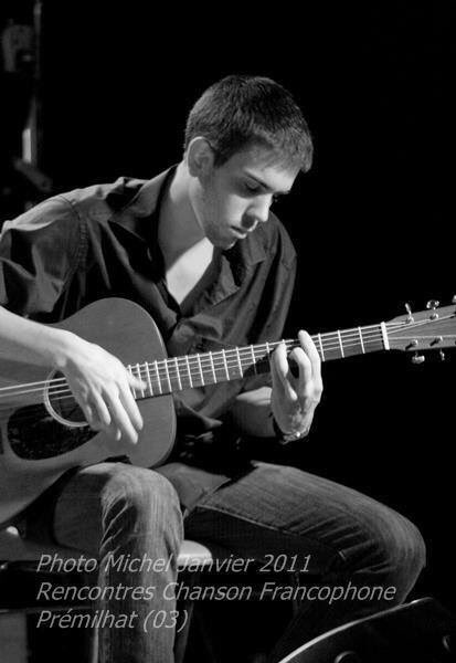 rencontre chanson francophone prémilhat