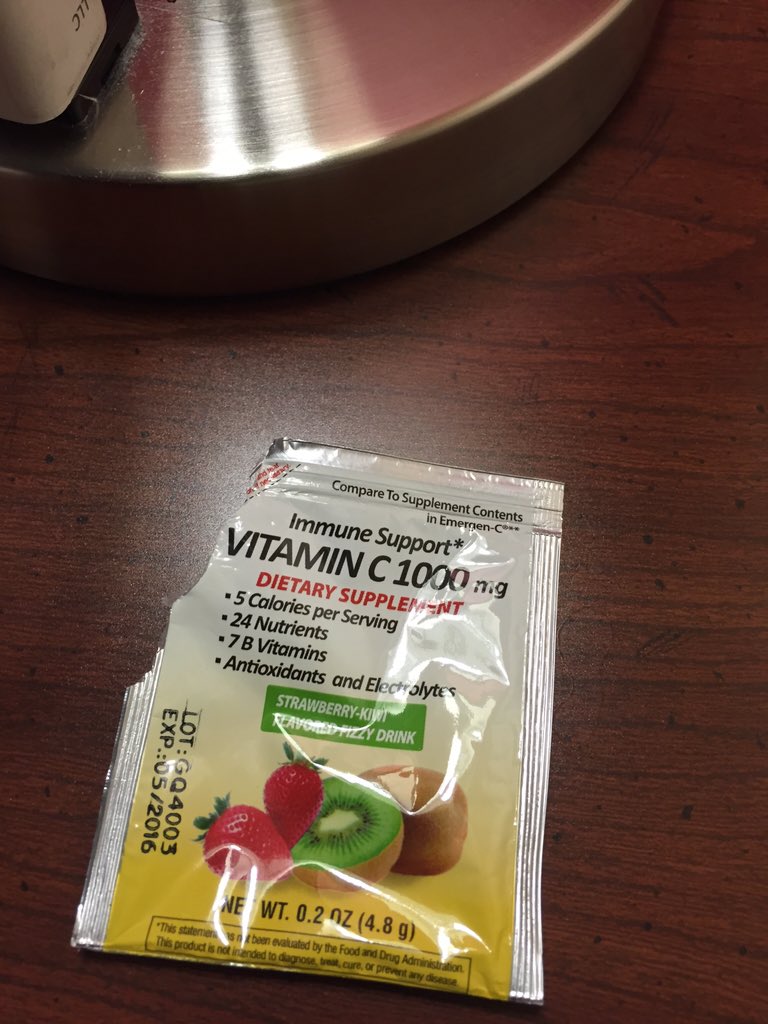TeeTaylorMade's tweet photo. When you've partied so hard w/#StevieWonder &amp; have to take one of these! #MorningAfter #SongsinKeyofLife #charlotte https://t.co/MSHFzpZ6Qf
