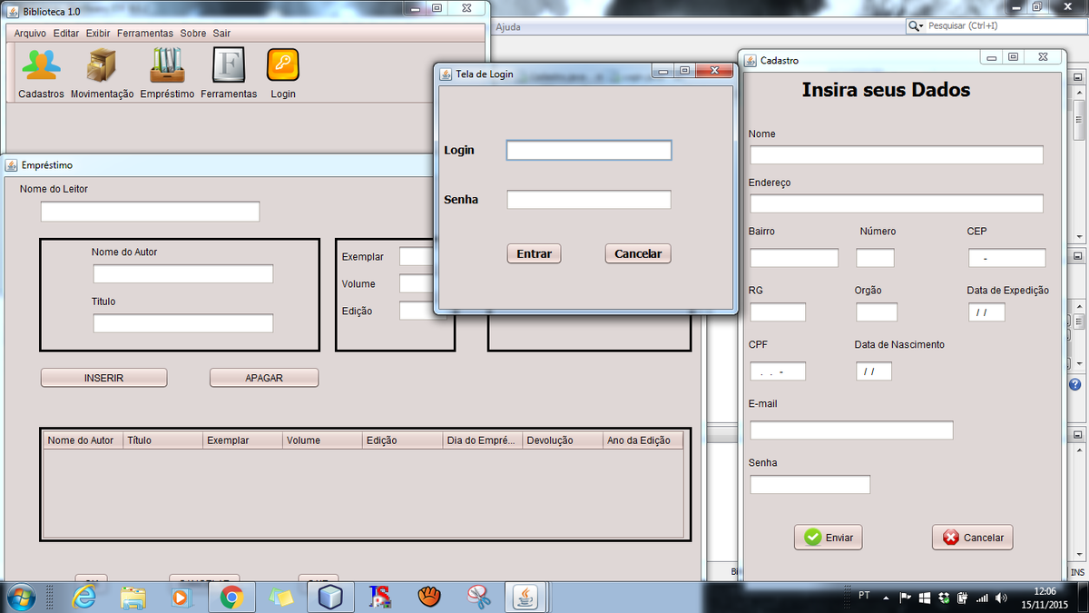 neto_fiel's tweet photo. #MeuPrimeiroPrograma #JAVA #GUI https://t.co/CSxMIqK9ne