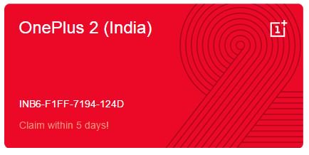 geetarora21's tweet image. #oneplustwoinvite #india Valid for 4 days! Congratulations for a new phone :D
