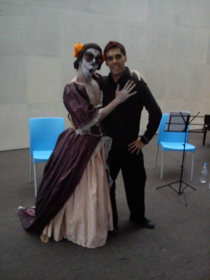 avazquezmx's tweet image. El curioso testimonio de lo que pasó ayer con la @onepanko en el @ccutlatelolco.