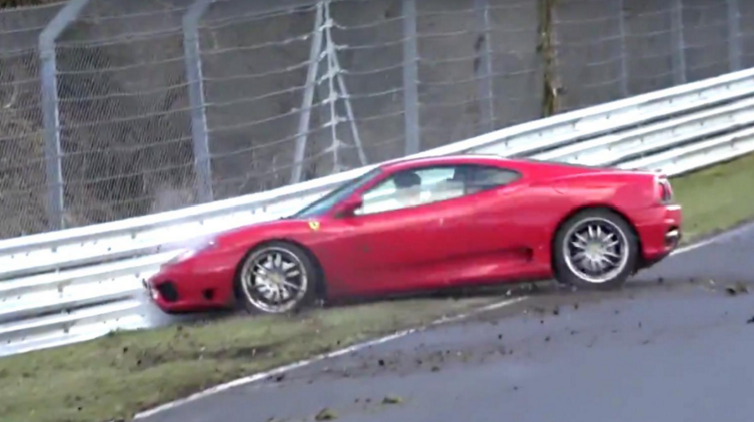 Grab a cup of tea: here’s 16 minutes of the best/worst Nürburgring crashes of 2015
tpgr.me/UBTWK