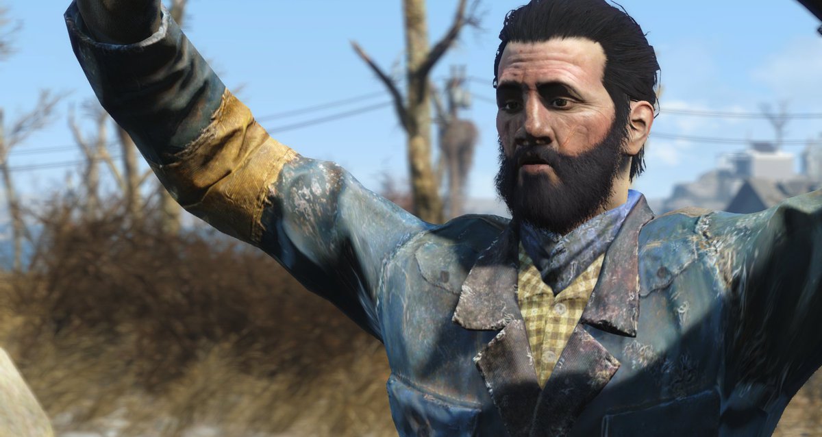 pcgameres's tweet photo. Review de Fallout 4!
https://t.co/DLeQbzvlcK https://t.co/6dBkk74SUs
