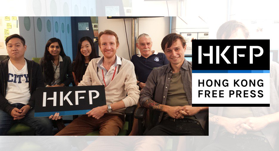 Hong Kong Free Press on Twitter "Hong Kong Free Press 2016 Fundraising