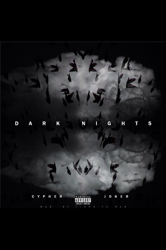 _officaljoker's tweet photo. Dark nights!!! Coming soon !! @OfficalCypher look out for it! https://t.co/qieH5CzK8b