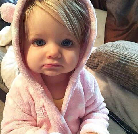 AndrewW_RHB's tweet photo. Me pequeñaja 😍 https://t.co/bLS866TnFC