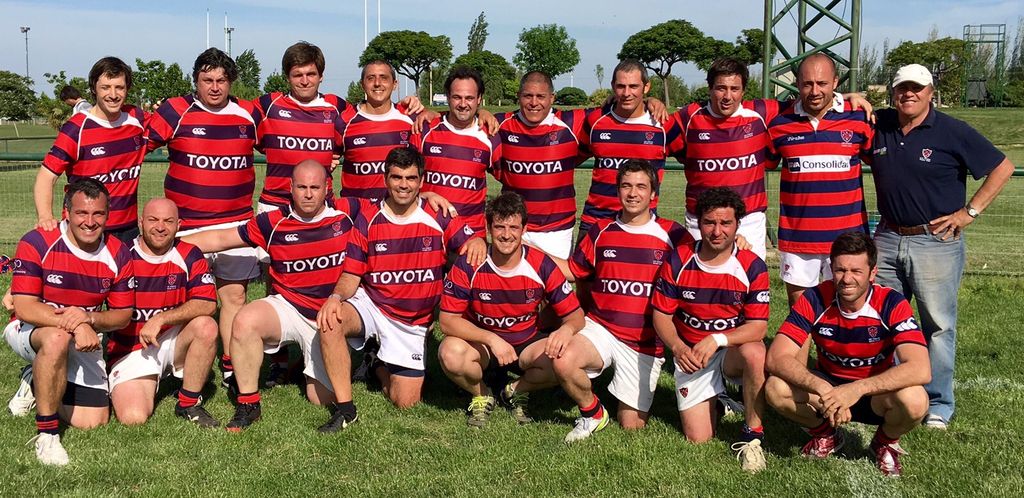 La 78 de <a href="/LosTordosRC/">Los Tordos Rugby</a> ...algunos añitos dpes..y con algunos kilitos de mas..