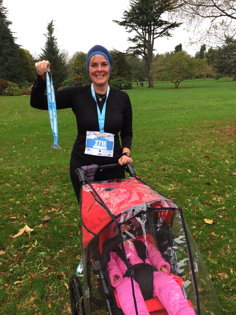 UpsNotDowns's tweet image. All three of us ran the #moruncardiff today.