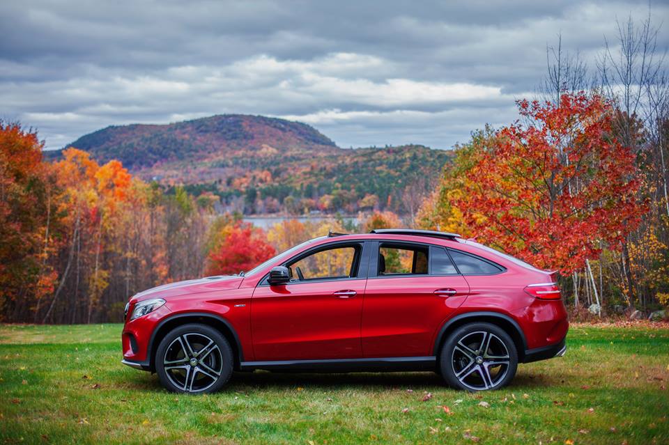 Earlsimxx's tweet photo. GLE63 Coupe and #FallChronicles https://t.co/KJ0ok40Zmu