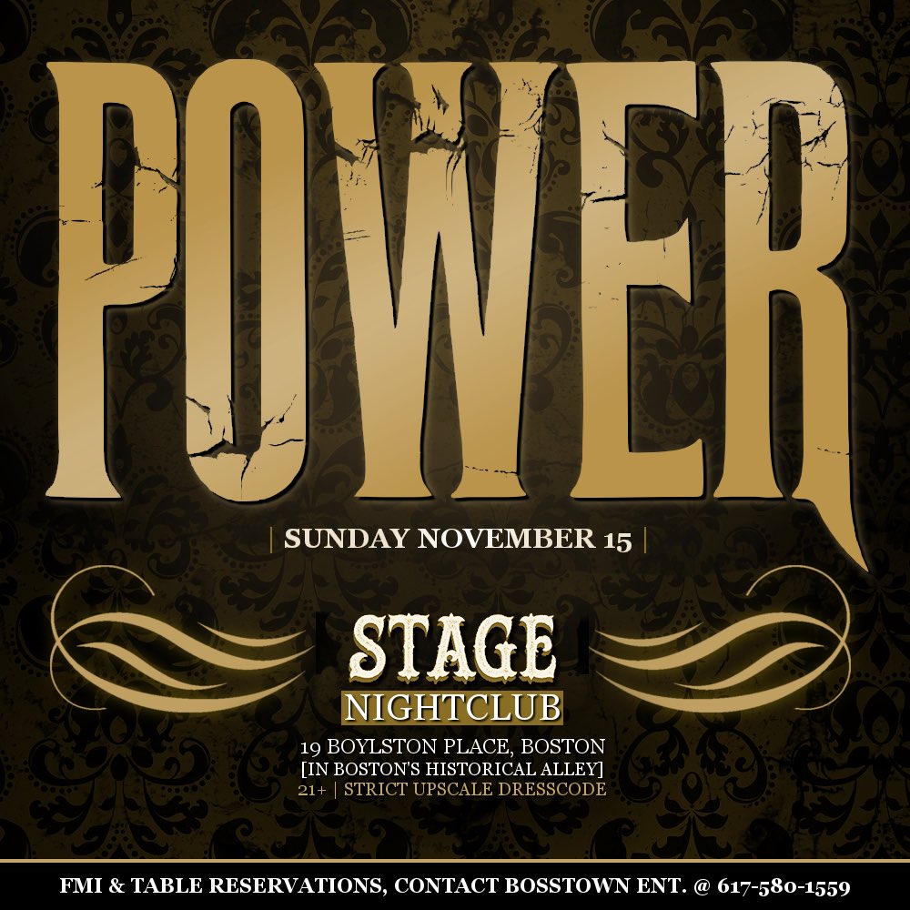 n8ector's tweet image. Come step out tonight!!!                       #Bosstown