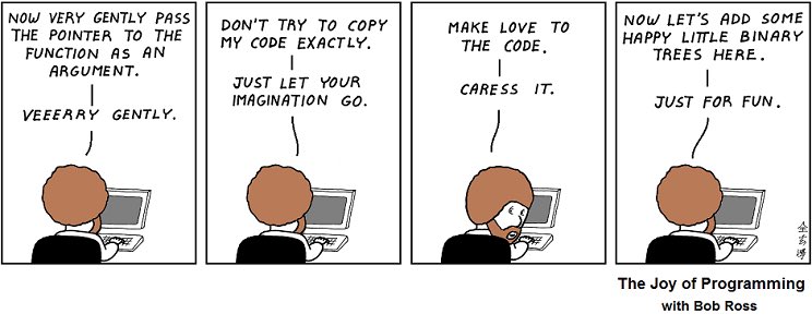 b_aelbers's tweet image. #BobRoss #Legend #CodeForArt