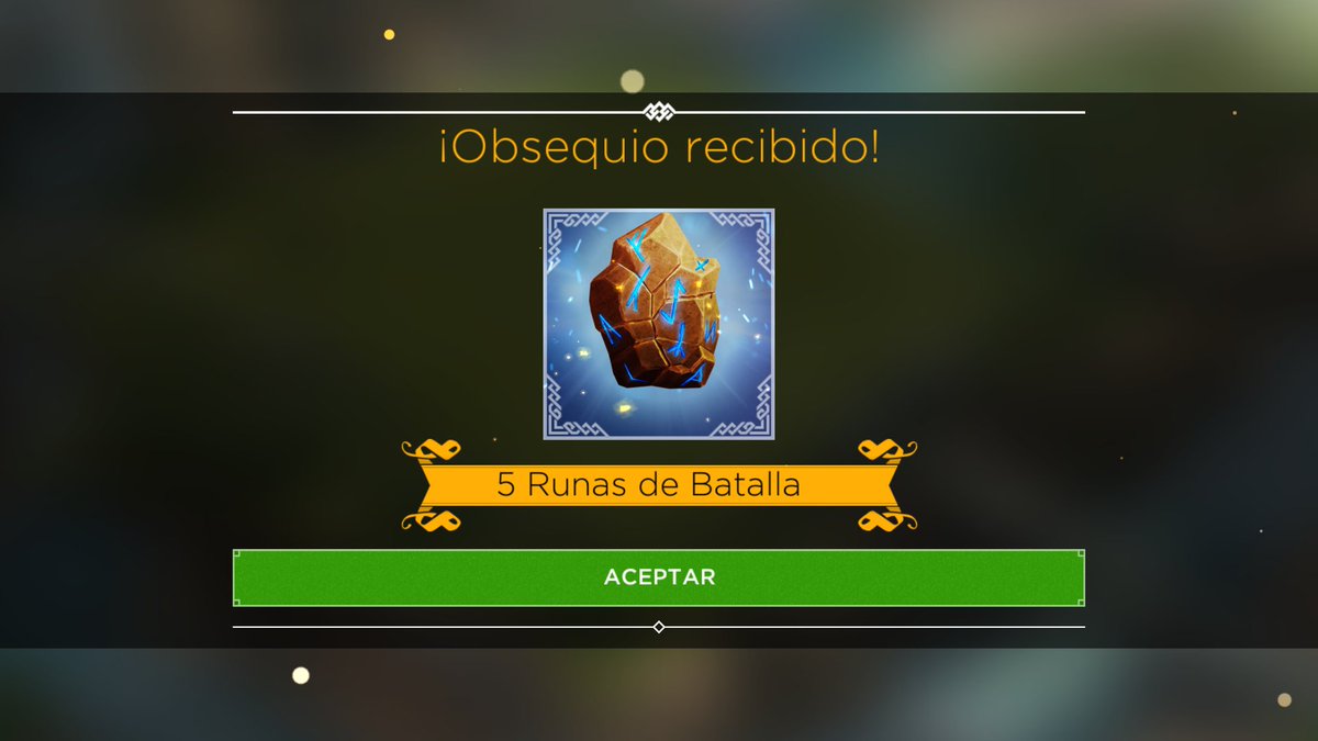 Rk_FHispana's tweet photo. Felicidades a nuestro Rey Manny (@emmavigar9) a sido elegido Ganador de la encuesta #RKPyre @RivalKingdoms #RKLoot https://t.co/B3hrw7SBkB