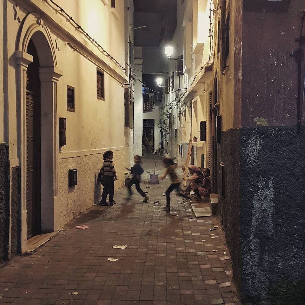 Ali_Alsabbagh's tweet image. "#Childhood is the most beautiful of all life's seasons" 😄 #BabMarrakech in #Casablanca, #… ift.tt/1MKBuvY