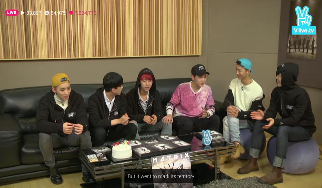 Nunly555's tweet photo. GN. B.A.P
- I love you. ฝันดีนะ บัพของฉัน #BAPSHOWCASE #BAPisBack #bap2015 https://t.co/DpQVOU8pkg
