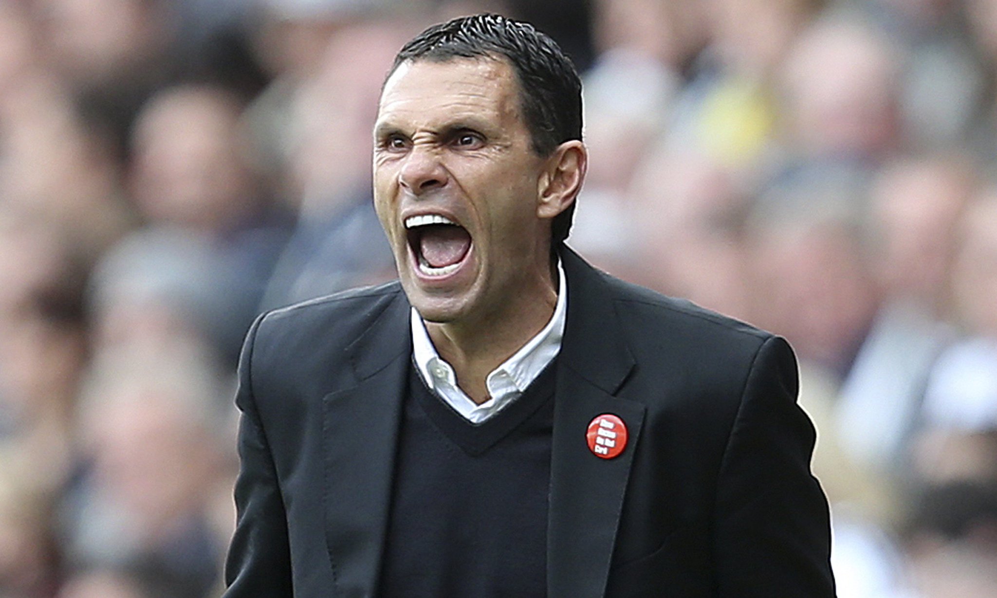 HAPPY BIRTHDAY - Ex-Chelsea and Spurs player Gus Poyet turns 48 today  