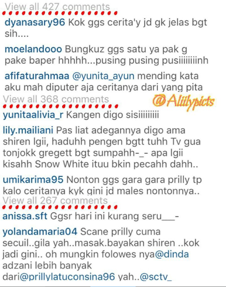DuniaPV96's tweet photo. Komentar GGSR hari ini pecahh!!! https://t.co/YHREKo0Hpa